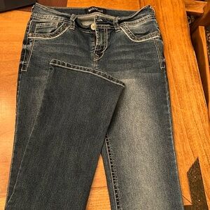 Wallflower size 11 bootcut jeans